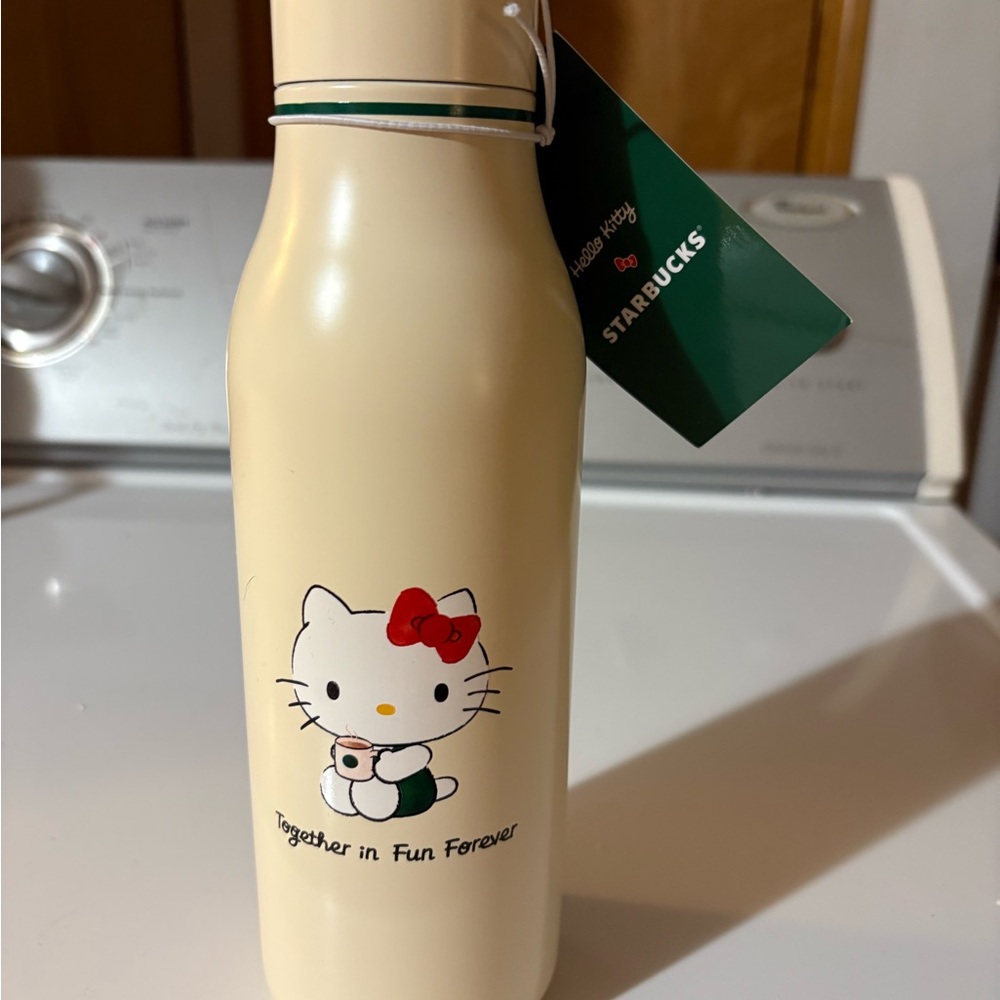 Starbucks x Hello Kitty OBO
